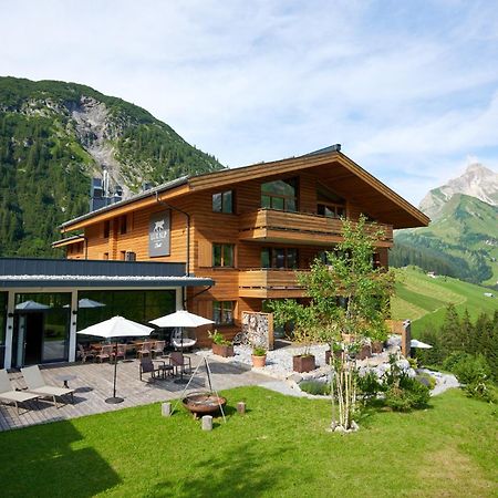 Lux Alp Chalet Am Arlberg Warth  Exterior photo