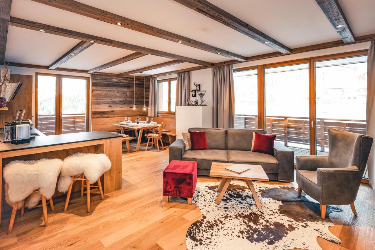 Lux Alp Chalet Am Arlberg Warth  Exterior photo