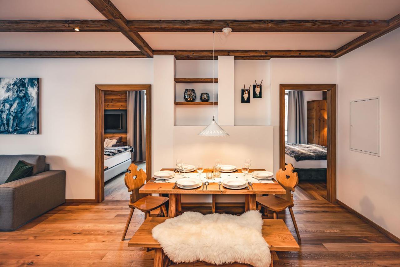 Lux Alp Chalet Am Arlberg Warth  Exterior photo