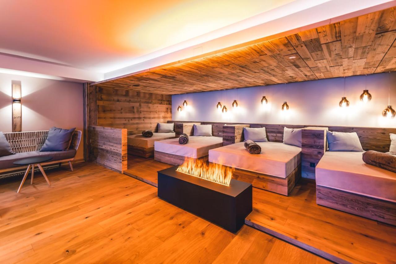 Lux Alp Chalet Am Arlberg Warth  Exterior photo