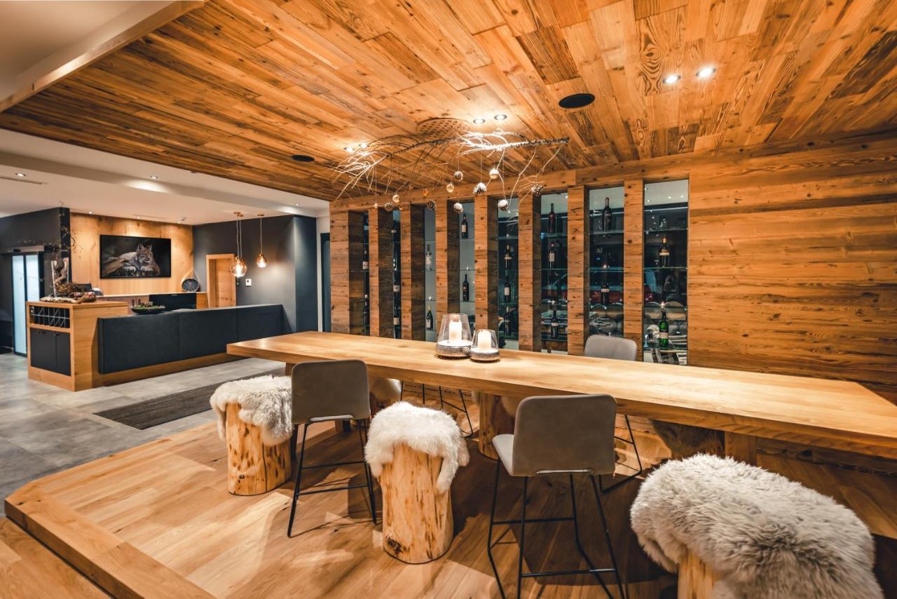 Lux Alp Chalet Am Arlberg Warth  Exterior photo