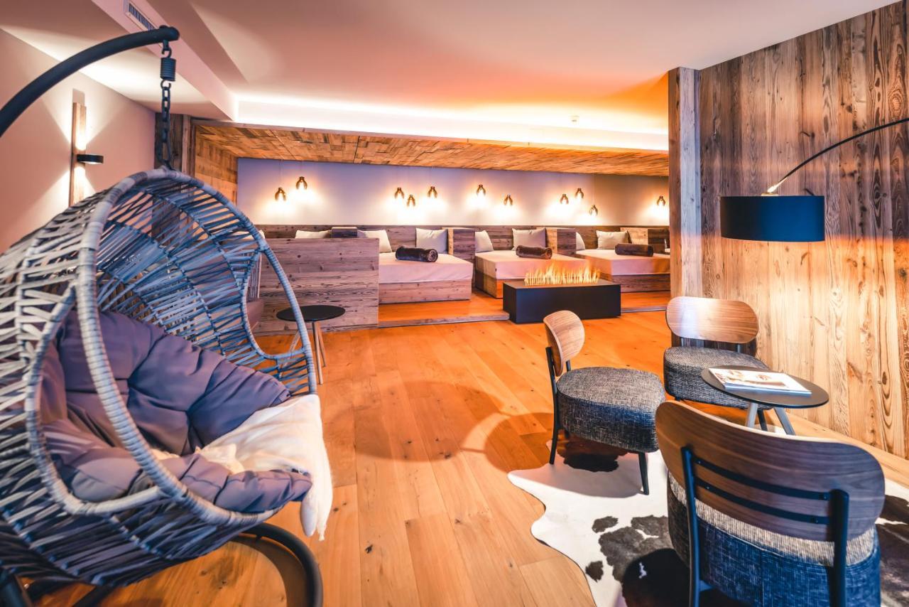 Lux Alp Chalet Am Arlberg Warth  Exterior photo