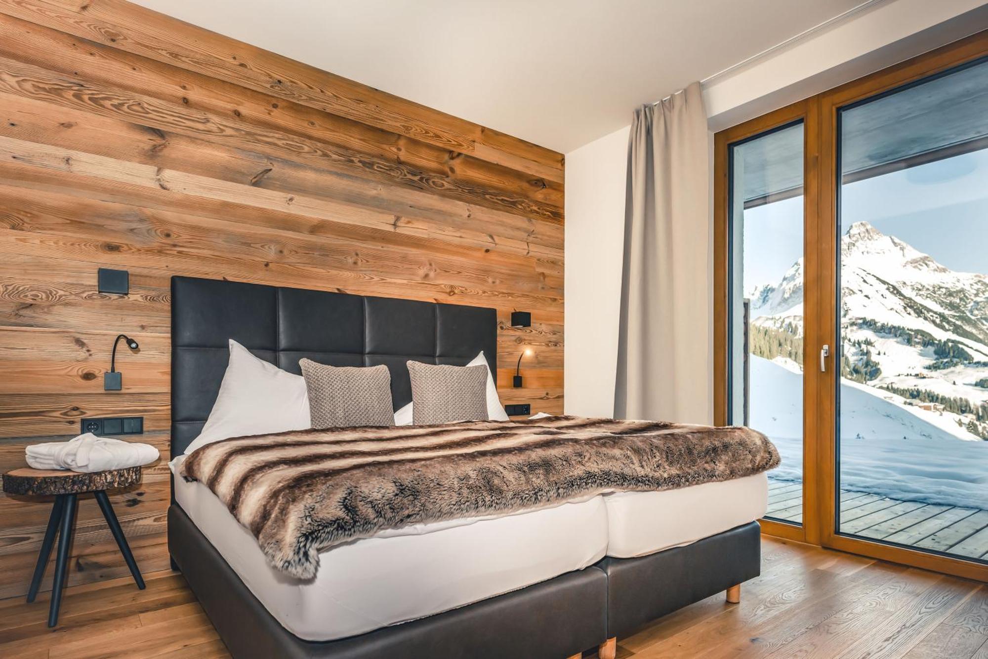 Lux Alp Chalet Am Arlberg Warth  Exterior photo
